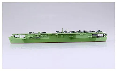 Kantai Collection ~Kan Colle~ - Kanmusu Light Aircraft Carrier Taiyo - 1/700 (Aoshima)ㅤ – Aoshima As Manufacturer – ActionFigure Brasil