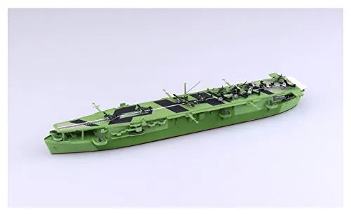 Kantai Collection ~Kan Colle~ - Kanmusu Light Aircraft Carrier Taiyo - 1/700 (Aoshima)ㅤ – Aoshima As Manufacturer – ActionFigure Brasil