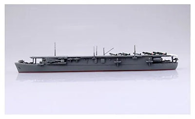 Kantai Collection ~Kan Colle~ - Kanmusu Light Aircraft Carrier Taiyo - 1/700 (Aoshima)ㅤ – Aoshima – ActionFigureBrasil — detalhe do produto