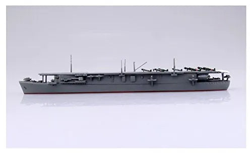 Kantai Collection ~Kan Colle~ - Kanmusu Light Aircraft Carrier Taiyo - 1/700 (Aoshima)ㅤ – Aoshima As Manufacturer – ActionFigure Brasil