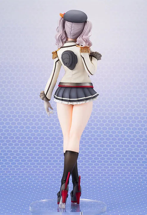 Kantai Collection ~Kan Colle~ - Kashima - 1/7 - 2022 Re-release (Hobby Japan) [Shop Exclusive]ㅤ – Amakuni – ActionFigure Brasil