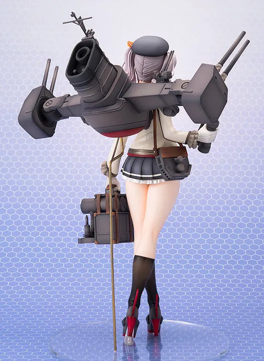 Kantai Collection ~Kan Colle~ - Kashima - 1/7 - 2022 Re-release - Includes 8th Anniversary Military Patch (Hobby Japan) [Shop Exclusive]ㅤ – Hobby Japan – ActionFigure Brasil