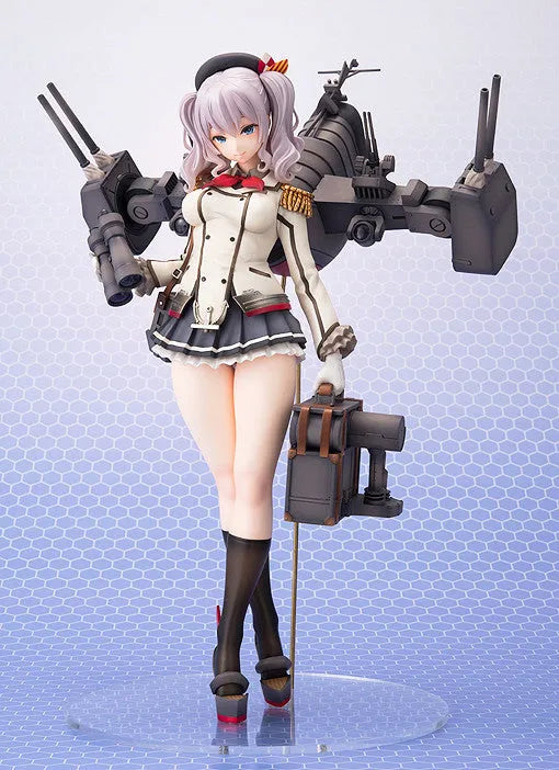 Kantai Collection ~Kan Colle~ - Kashima - 1/7ㅤ – Amakuni – ActionFigure Brasil