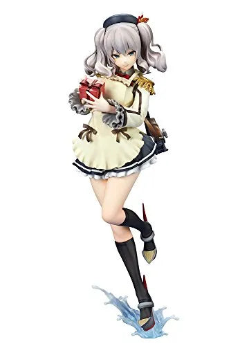 Kantai Collection ~Kan Colle~ - Kashima - 1/8 - Valentine Mode (Ques Q)ㅤ – quesQ – ActionFigure Brasil