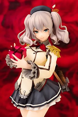 Kantai Collection ~Kan Colle~ - Kashima - 1/8 - Valentine Mode (Ques Q)ㅤ – quesQ – ActionFigure Brasil
