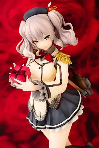 Kantai Collection ~Kan Colle~ - Kashima - 1/8 - Valentine Mode (Ques Q)ㅤ – quesQ – ActionFigure Brasil