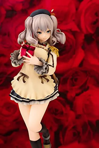 Kantai Collection ~Kan Colle~ - Kashima - 1/8 - Valentine Mode (Ques Q)ㅤ – quesQ – ActionFigure Brasil