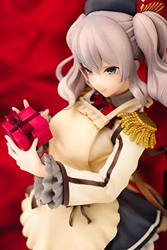 Kantai Collection ~Kan Colle~ - Kashima - 1/8 - Valentine Mode (Ques Q)ㅤ – quesQ – ActionFigure Brasil