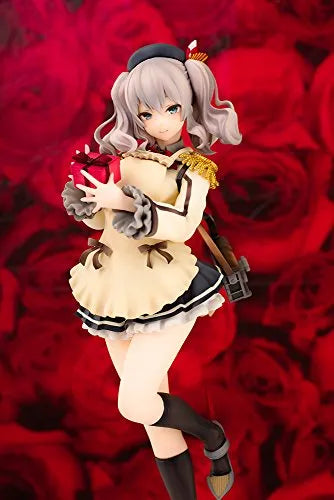 Kantai Collection ~Kan Colle~ - Kashima - 1/8 - Valentine Mode (Ques Q)ㅤ – quesQ – ActionFigure Brasil