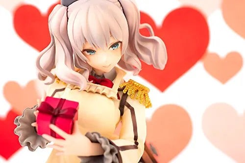 Kantai Collection ~Kan Colle~ - Kashima - 1/8 - Valentine Mode (Ques Q)ㅤ – quesQ – ActionFigure Brasil