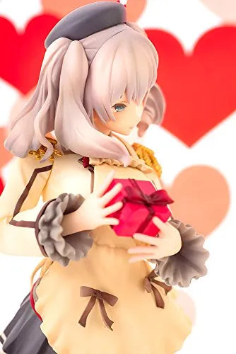 Kantai Collection ~Kan Colle~ - Kashima - 1/8 - Valentine Mode (Ques Q)ㅤ – quesQ – ActionFigure Brasil