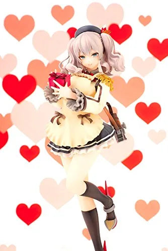 Kantai Collection ~Kan Colle~ - Kashima - 1/8 - Valentine Mode (Ques Q)ㅤ – quesQ – ActionFigure Brasil
