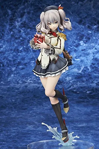 Kantai Collection ~Kan Colle~ - Kashima - 1/8 - Valentine Mode (Ques Q)ㅤ – quesQ – ActionFigure Brasil