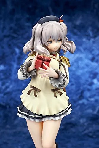 Kantai Collection ~Kan Colle~ - Kashima - 1/8 - Valentine Mode (Ques Q)ㅤ – quesQ – ActionFigure Brasil
