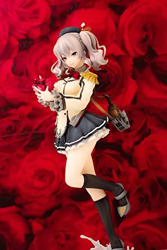 Kantai Collection ~Kan Colle~ - Kashima - 1/8 - Valentine Mode (Ques Q)ㅤ – quesQ – ActionFigure Brasil