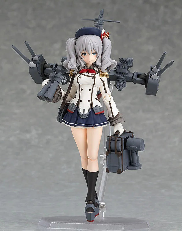 Kantai Collection ~Kan Colle~ - Kashima - figma (Max Factory)ㅤ – Max Factory – ActionFigure Brasil