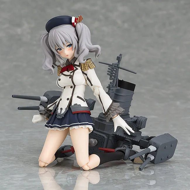 Kantai Collection ~Kan Colle~ - Kashima - figma (Max Factory)ㅤ – Max Factory – ActionFigure Brasil