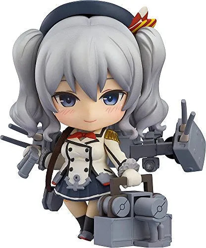 Kantai Collection ~Kan Colle~ - Kashima - Nendoroid #656ㅤ – Good Smile Company – ActionFigure Brasil