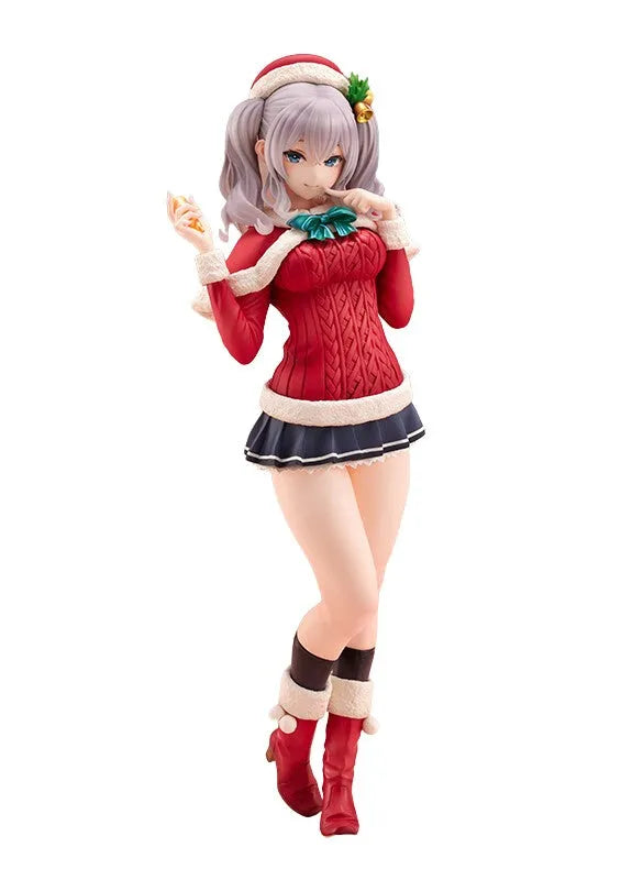Kantai Collection ~Kan Colle~ - Kashima - Xmas mode (Amakuni, Hobby Japan) [Shop Exclusive]ㅤ – Amakuni – ActionFigure Brasil
