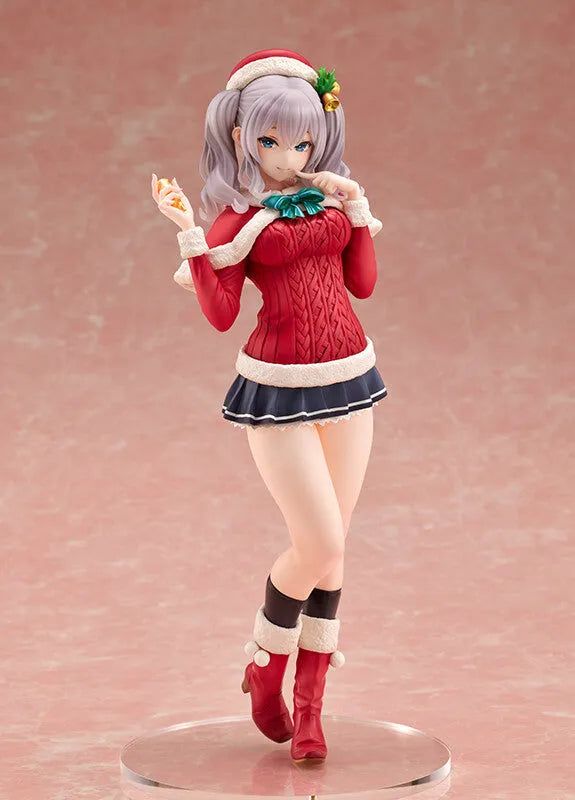 Kantai Collection ~Kan Colle~ - Kashima - Xmas mode (Amakuni, Hobby Japan) [Shop Exclusive]ㅤ – Amakuni – ActionFigure Brasil