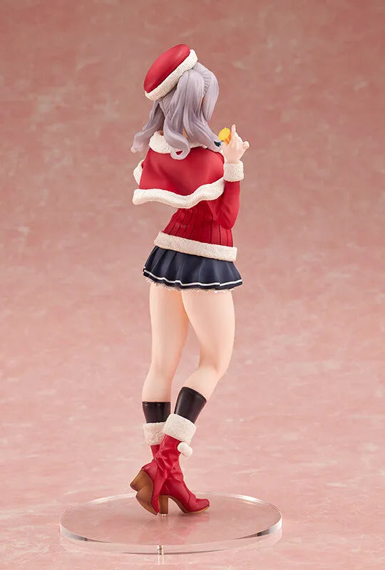Kantai Collection ~Kan Colle~ - Kashima - Xmas mode (Amakuni, Hobby Japan) [Shop Exclusive]ㅤ – Amakuni – ActionFigureBrasil