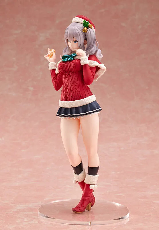 Kantai Collection ~Kan Colle~ - Kashima - Xmas mode (Amakuni, Hobby Japan) [Shop Exclusive]ㅤ – Amakuni – ActionFigure Brasil