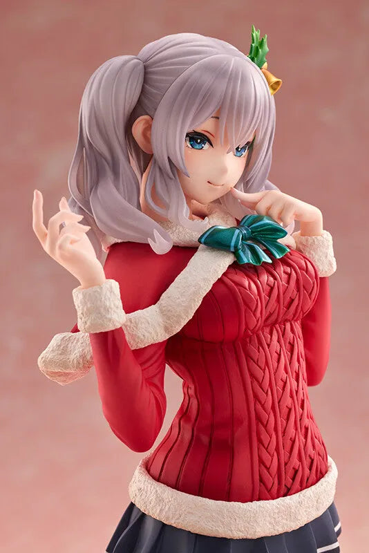 Kantai Collection ~Kan Colle~ - Kashima - Xmas mode (Amakuni, Hobby Japan) [Shop Exclusive]ㅤ – Amakuni – ActionFigure Brasil