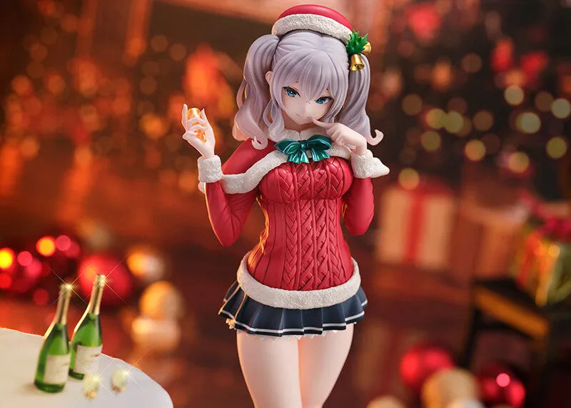 Kantai Collection ~Kan Colle~ - Kashima - Xmas mode (Amakuni, Hobby Japan) [Shop Exclusive]ㅤ – Amakuni – ActionFigure Brasil