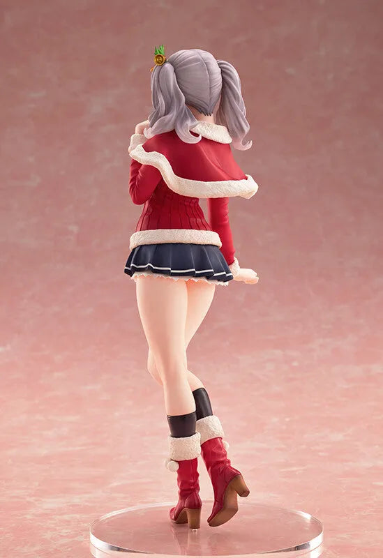 Kantai Collection ~Kan Colle~ - Kashima - Xmas mode (Amakuni, Hobby Japan) [Shop Exclusive]ㅤ – Amakuni – ActionFigure Brasil
