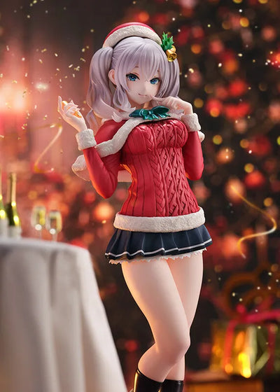 Kantai Collection ~Kan Colle~ - Kashima - Xmas mode (Amakuni, Hobby Japan) [Shop Exclusive]ㅤ – Amakuni – ActionFigure Brasil — com base expositora