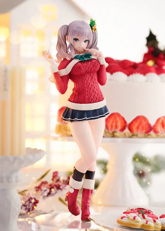 Kantai Collection ~Kan Colle~ - Kashima - Xmas mode + Military Patch (Amakuni, Hobby Japan) [Shop Exclusive]ㅤ – Amakuni – ActionFigure Brasil