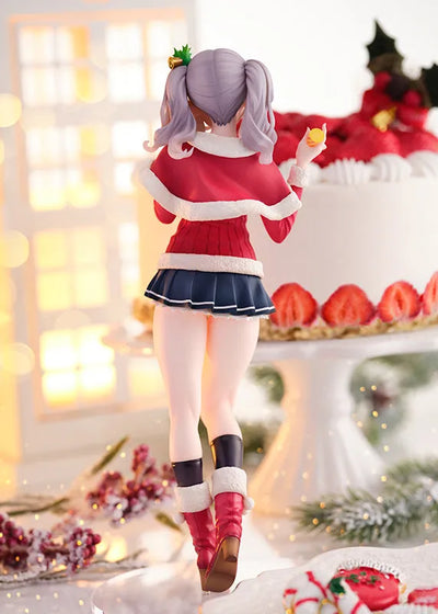 Kantai Collection ~Kan Colle~ - Kashima - Xmas mode + Military Patch (Amakuni, Hobby Japan) [Shop Exclusive]ㅤ – Amakuni – ActionFigureBrasil — ambientada