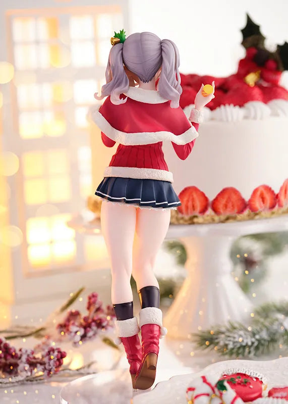 Kantai Collection ~Kan Colle~ - Kashima - Xmas mode + Military Patch (Amakuni, Hobby Japan) [Shop Exclusive]ㅤ – Amakuni – ActionFigure Brasil