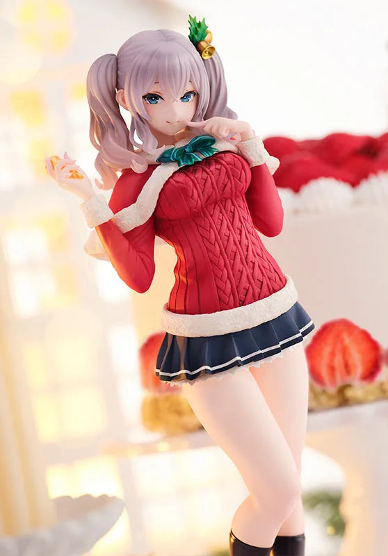 Kantai Collection ~Kan Colle~ - Kashima - Xmas mode + Military Patch (Amakuni, Hobby Japan) [Shop Exclusive]ㅤ – Amakuni – ActionFigure Brasil