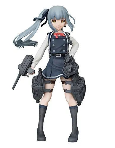 Kantai Collection ~Kan Colle~ - Kasumi - SPM Figure - Kai Niㅤ – Sega – ActionFigure Brasil