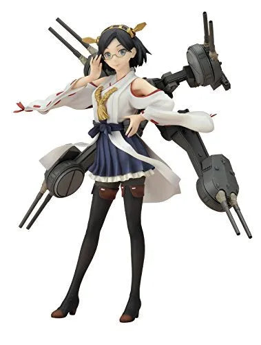 Kantai Collection ~Kan Colle~ - Kirishima - 1/8 (Ques Q)ㅤ – quesQ – ActionFigure Brasil