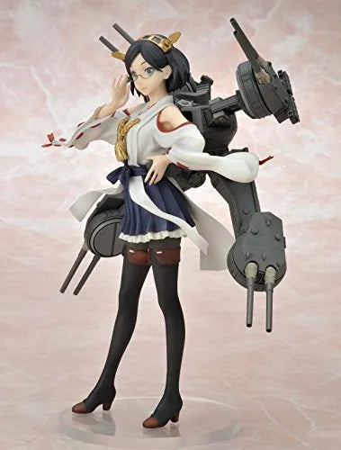 Kantai Collection ~Kan Colle~ - Kirishima - 1/8 (Ques Q)ㅤ – quesQ – ActionFigure Brasil