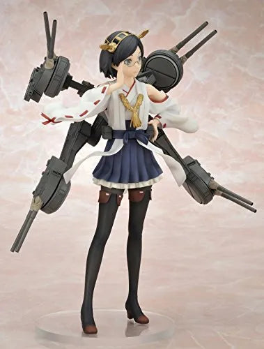 Kantai Collection ~Kan Colle~ - Kirishima - 1/8 (Ques Q)ㅤ – quesQ – ActionFigure Brasil