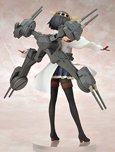 Kantai Collection ~Kan Colle~ - Kirishima - 1/8 (Ques Q)ㅤ – quesQ – ActionFigure Brasil