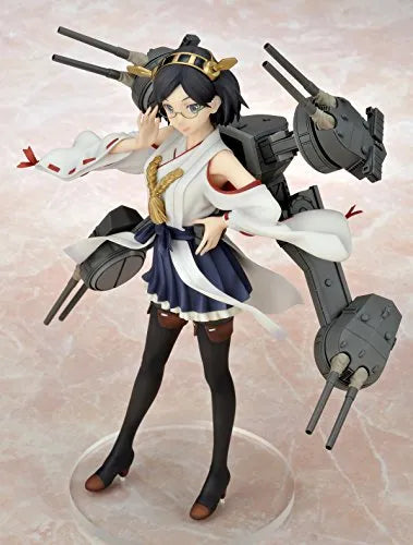 Kantai Collection ~Kan Colle~ - Kirishima - 1/8 (Ques Q)ㅤ – quesQ – ActionFigure Brasil