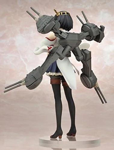 Kantai Collection ~Kan Colle~ - Kirishima - 1/8 (Ques Q)ㅤ – quesQ – ActionFigure Brasil
