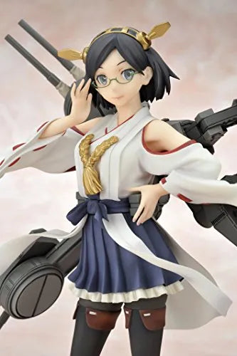 Kantai Collection ~Kan Colle~ - Kirishima - 1/8 (Ques Q)ㅤ – quesQ – ActionFigure Brasil