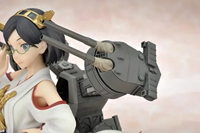 Kantai Collection ~Kan Colle~ - Kirishima - 1/8 (Ques Q)ㅤ – quesQ – ActionFigureBrasil — iluminação de estúdio
