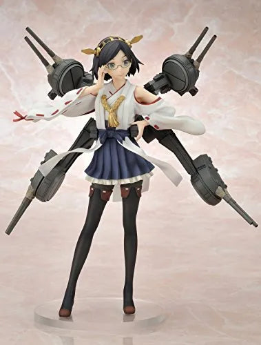 Kantai Collection ~Kan Colle~ - Kirishima - 1/8 (Ques Q)ㅤ – quesQ – ActionFigure Brasil