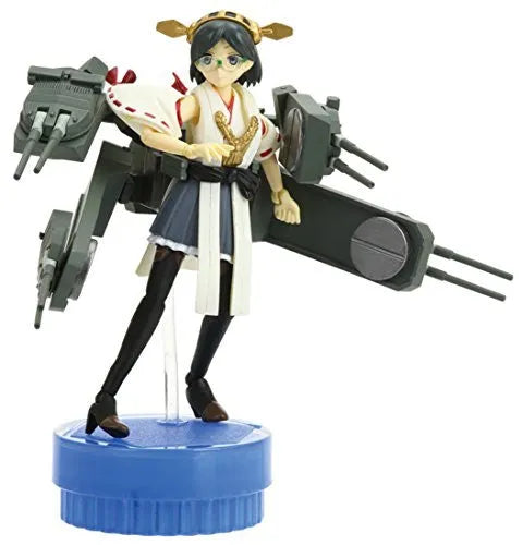 Kantai Collection ~Kan Colle~ - Kirishima - Microman Arts #MA1012 (Takara Tomy A.R.T.S)ㅤ – Takara Tomy Arts – ActionFigure Brasil