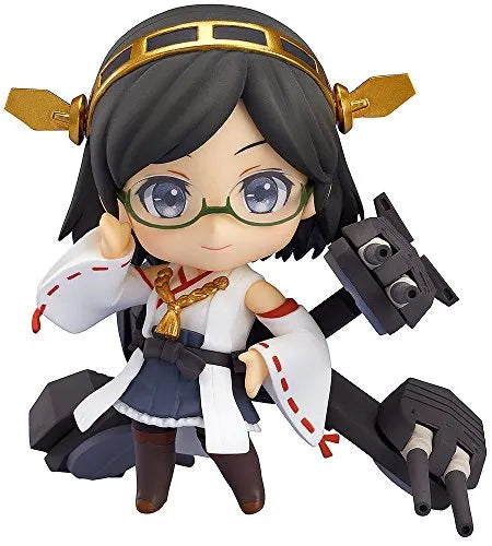 Kantai Collection ~Kan Colle~ - Kirishima - Nendoroid #491 (Good Smile Company)ㅤ – Good Smile Company – ActionFigure Brasil