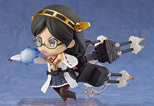 Kantai Collection ~Kan Colle~ - Kirishima - Nendoroid #491 (Good Smile Company)ㅤ – Good Smile Company – ActionFigure Brasil