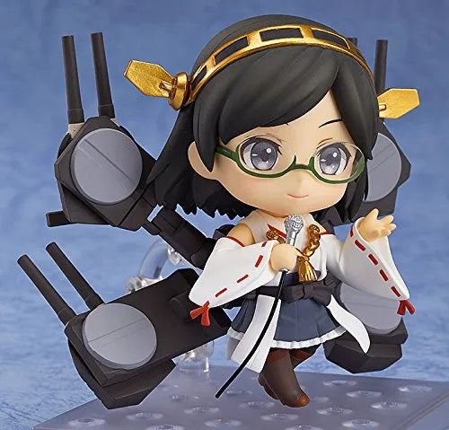 Kantai Collection ~Kan Colle~ - Kirishima - Nendoroid #491 (Good Smile Company)ㅤ – Good Smile Company – ActionFigure Brasil
