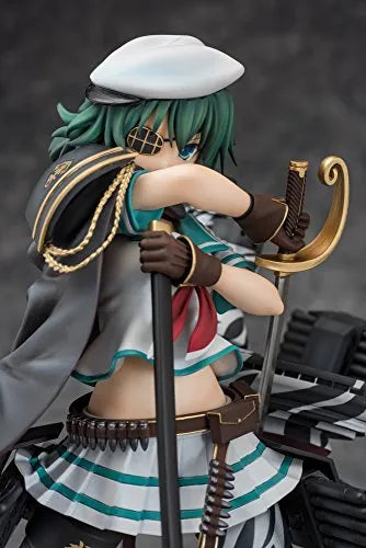 Kantai Collection ~Kan Colle~ - Kiso - 1/7 - Kai Ni (Aoshima, FunnyKnights)ㅤ – Aoshima – ActionFigureBrasil