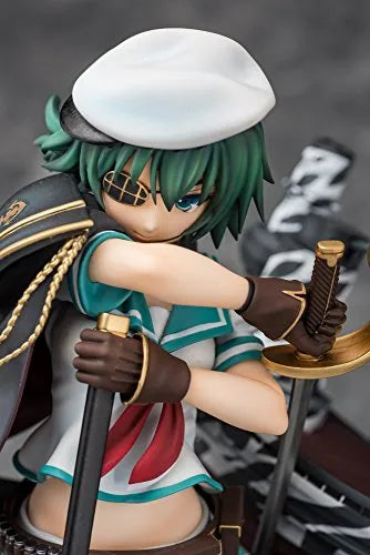 Kantai Collection ~Kan Colle~ - Kiso - 1/7 - Kai Ni (Aoshima, FunnyKnights)ㅤ – Aoshima – ActionFigureBrasil
